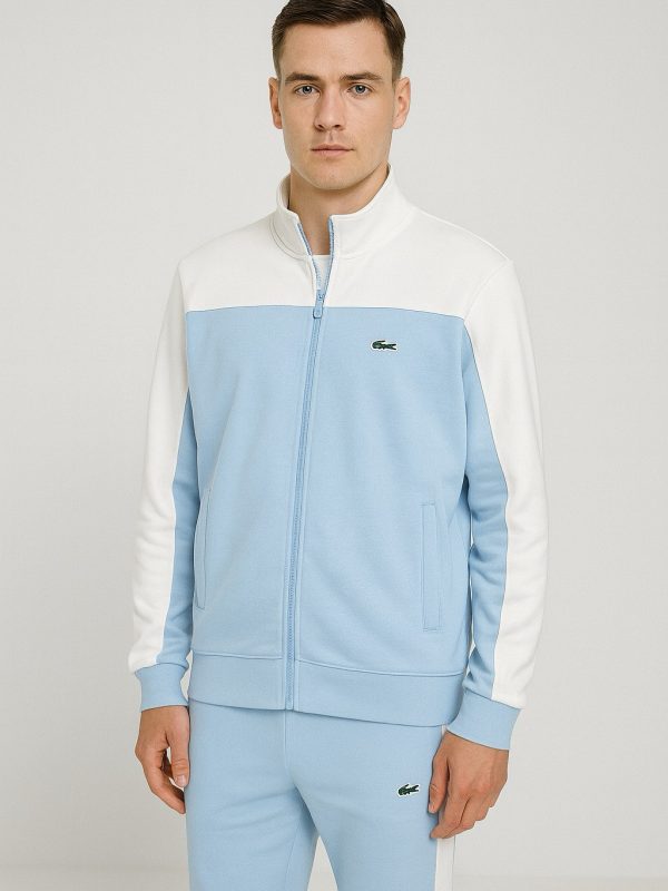 Lacoste Takım Bebe Mavisi