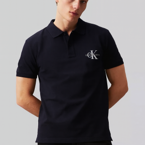 Calvin Klein Polo Tişört Lacivert