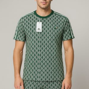 Gta Lacoste Şortlu Takım Yeşil