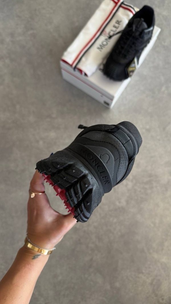 Moncler Gore-tex Siyah