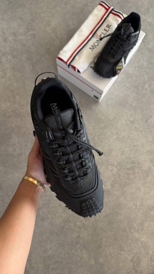 Moncler Gore-tex Siyah