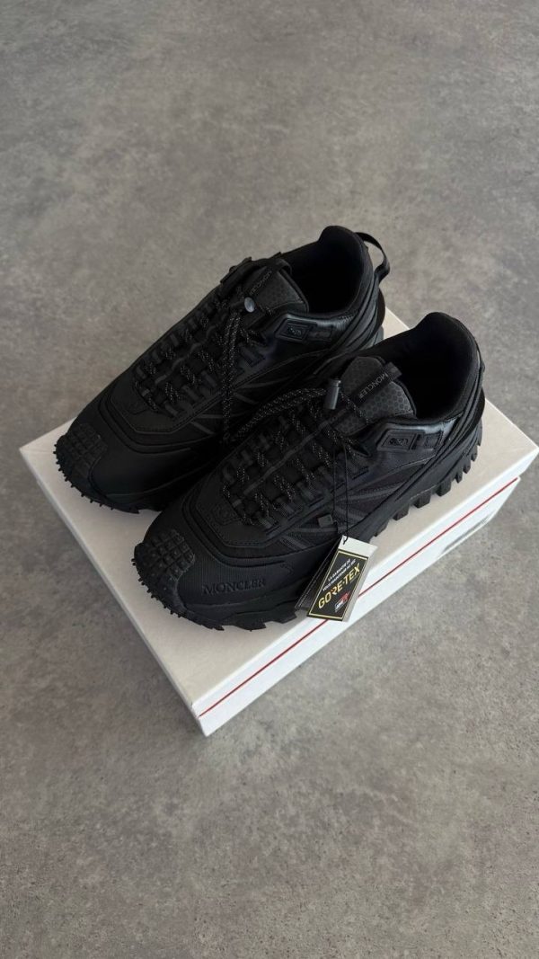 Moncler Gore-tex Siyah
