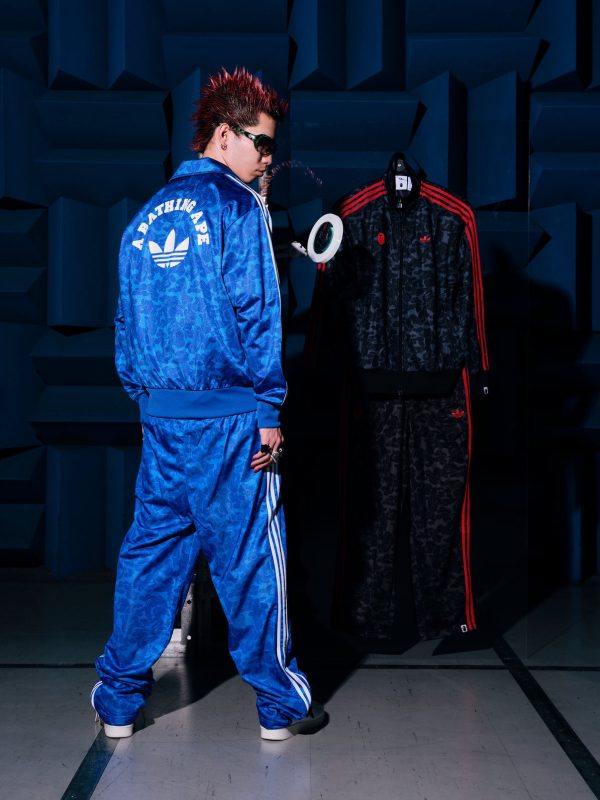 Adidas Bape Firebird