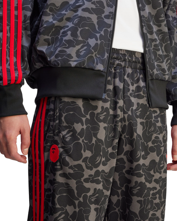 Adidas  Bape X Tracksuit