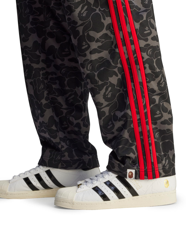 Adidas  Bape X Tracksuit
