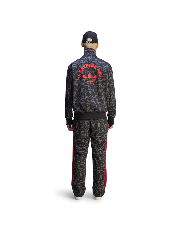 Adidas  Bape X Tracksuit
