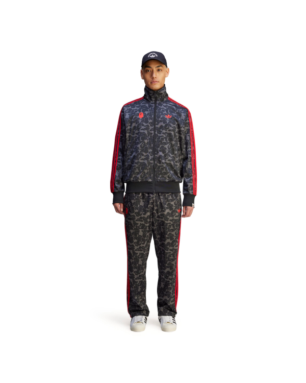 Adidas  Bape X Tracksuit