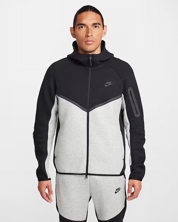 Nike Tech Fleece Windrunner Ceket