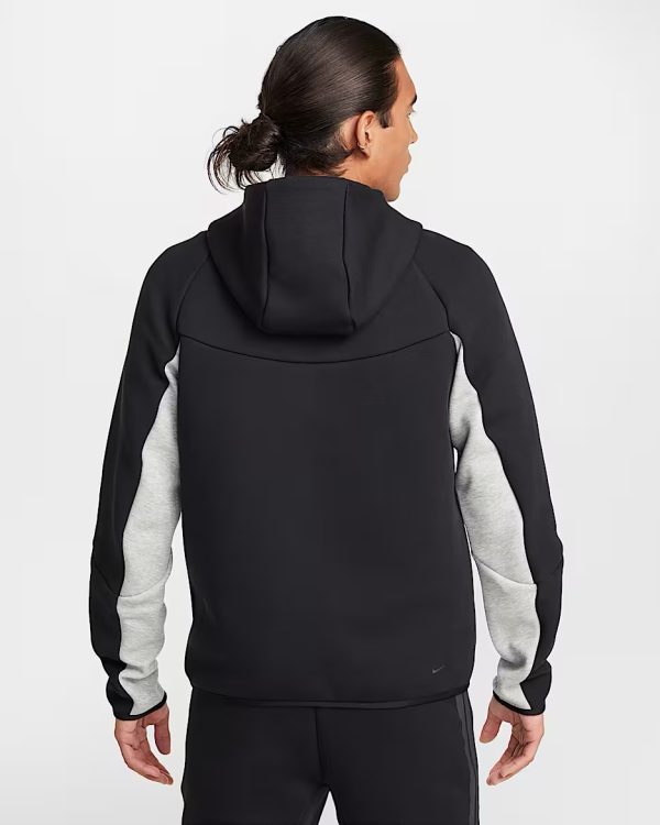 Nike Tech Fleece Windrunner Ceket
