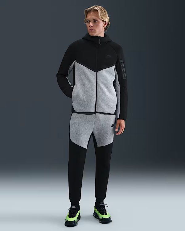 Nike Tech Fleece Windrunner Ceket