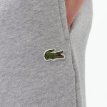 Lacoste Unisex Slim Fit Gri Eşofman Altı