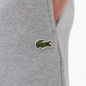 Lacoste Unisex Slim Fit Gri Eşofman Altı