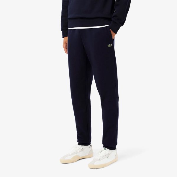 Lacoste Unisex Slim Fit Lacivert Eşofman Altı