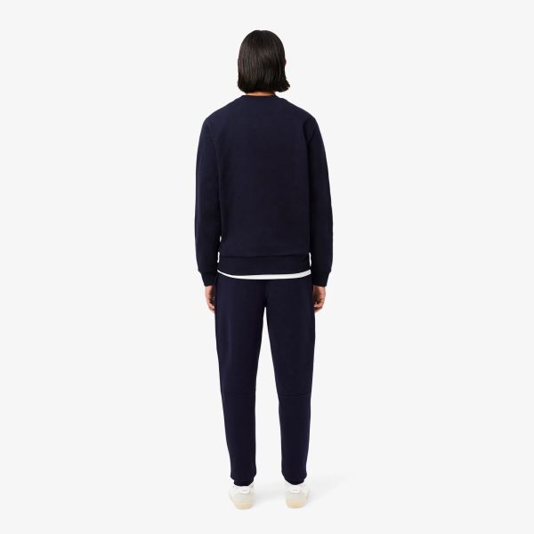Lacoste Unisex Slim Fit Lacivert Eşofman Altı