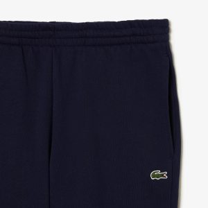 Lacoste Unisex Slim Fit Lacivert Eşofman Altı