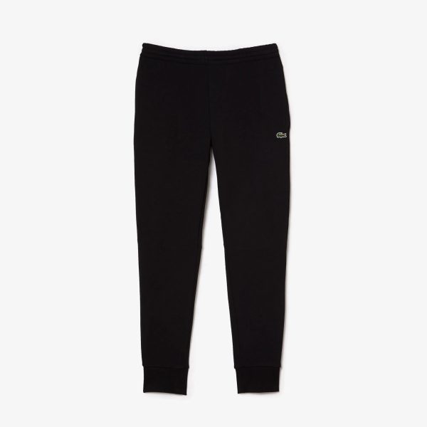 Lacoste Unisex Slim Fit Siyah Eşofman Altı