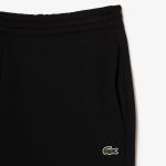 Lacoste Unisex Slim Fit Siyah Eşofman Altı