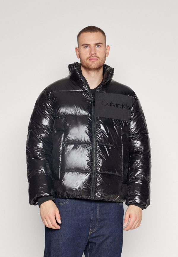 Calvin Klein Parlak Mont