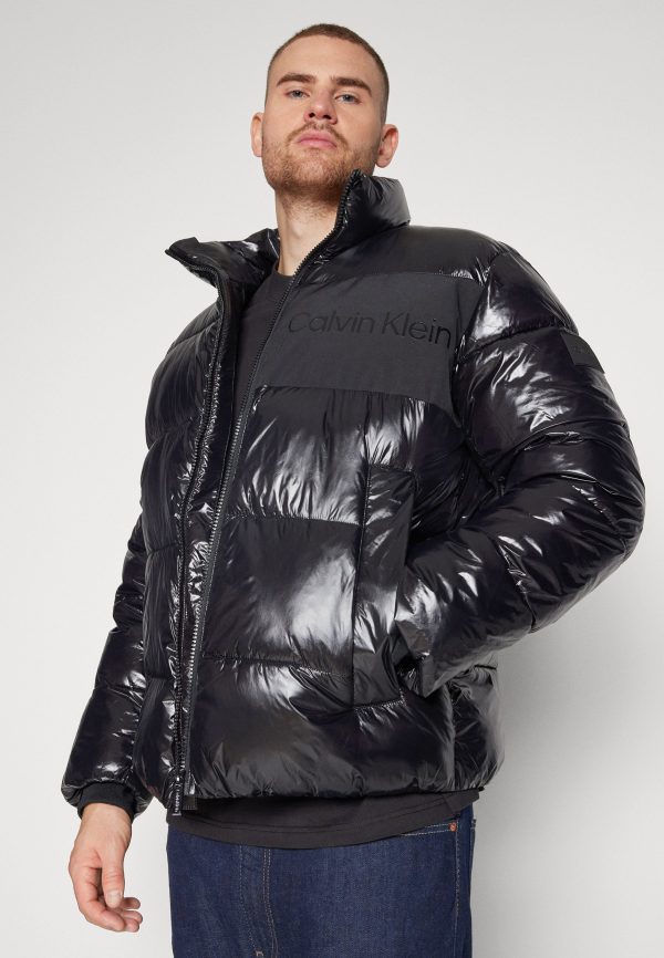 Calvin Klein Parlak Mont