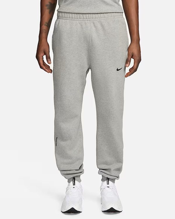 NOCTA Fleece CS Eşofman Altı
