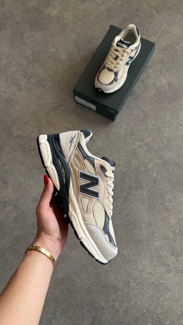 New Balance 990 v3 Moonbeam Men