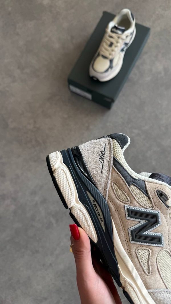 New Balance 990 v3 Moonbeam Men