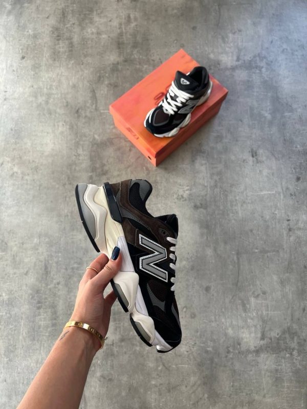 New Balance 9060 “Black Brown”