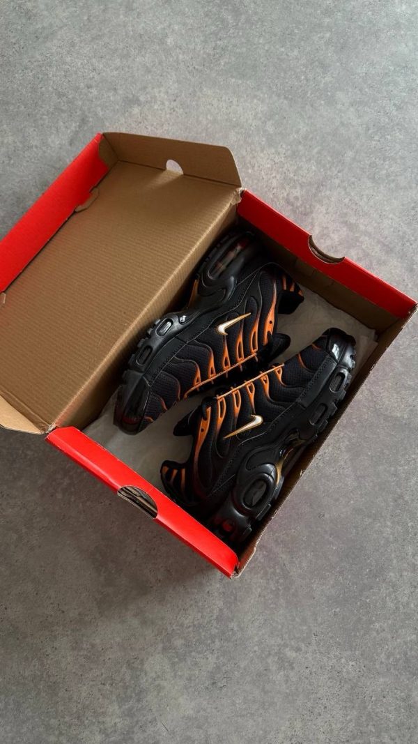 Air Max Plus Tn  ‘Dark Obsidian Orange’
