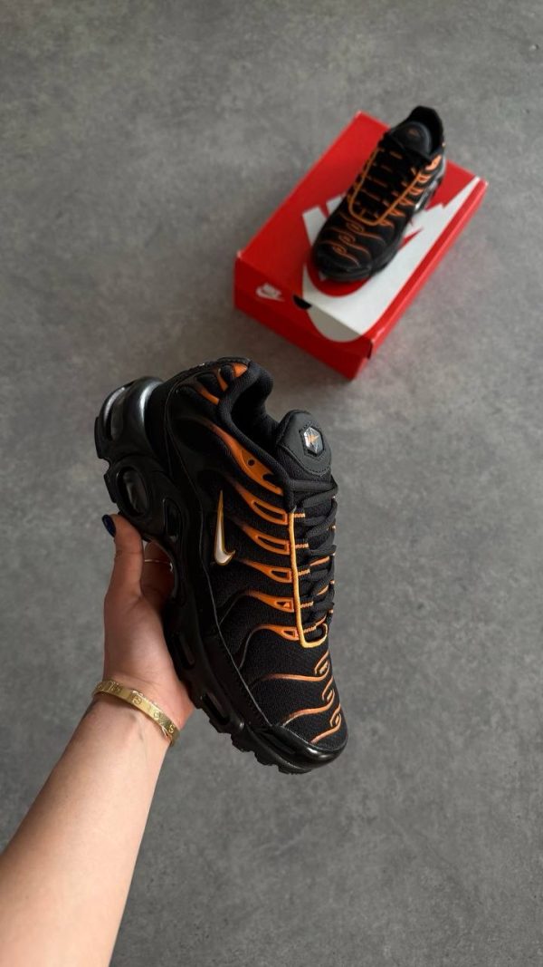 Air Max Plus Tn  ‘Dark Obsidian Orange’