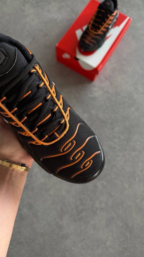 Air Max Plus Tn  ‘Dark Obsidian Orange’