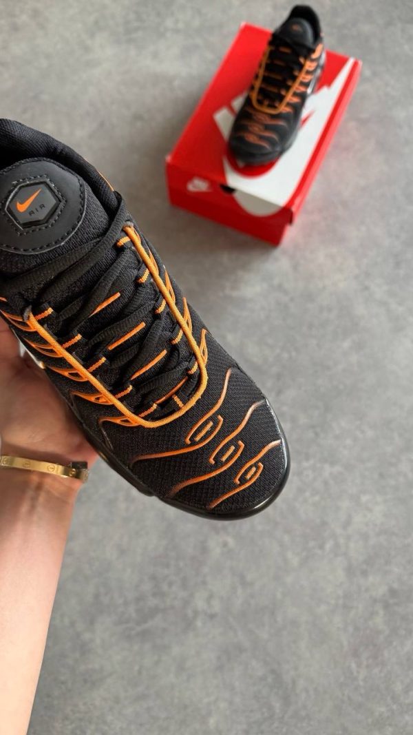 Air Max Plus Tn  ‘Dark Obsidian Orange’