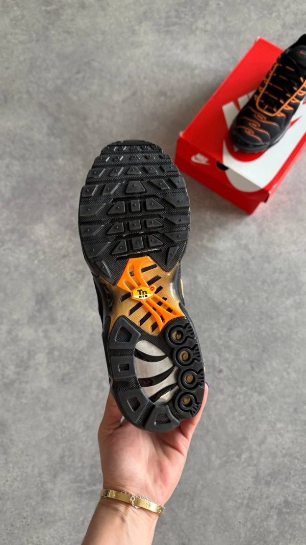 Air Max Plus Tn  ‘Dark Obsidian Orange’