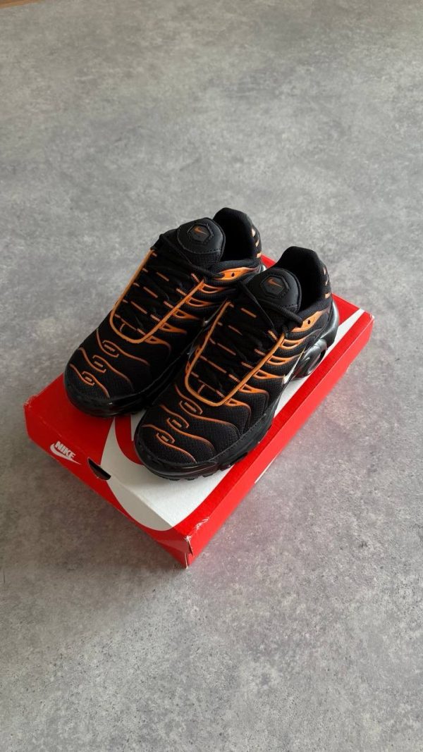 Air Max Plus Tn  ‘Dark Obsidian Orange’