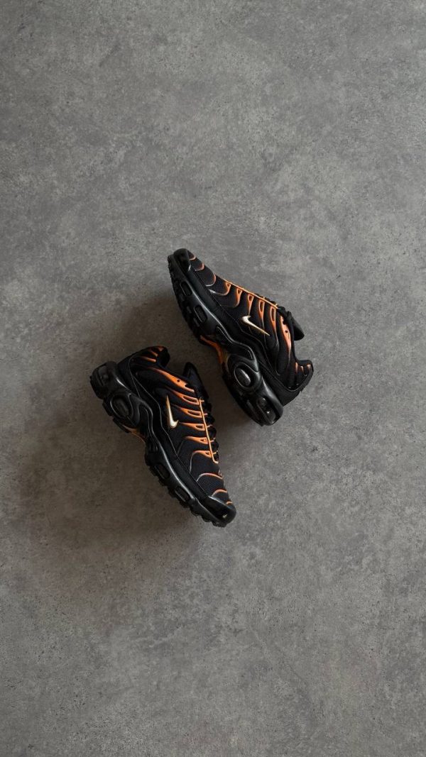 Air Max Plus Tn  ‘Dark Obsidian Orange’