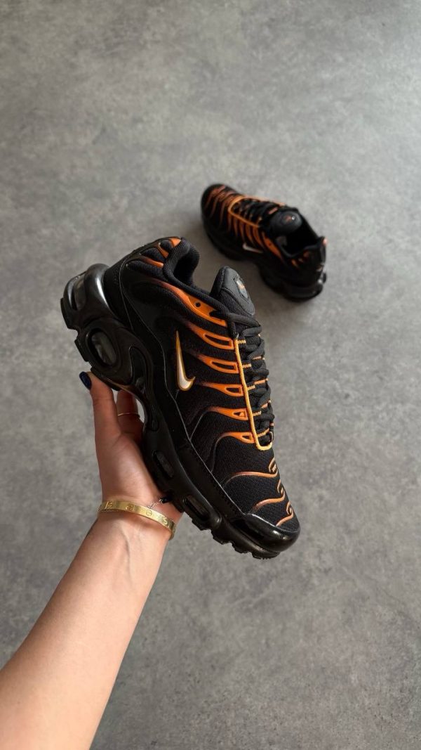 Air Max Plus Tn  ‘Dark Obsidian Orange’