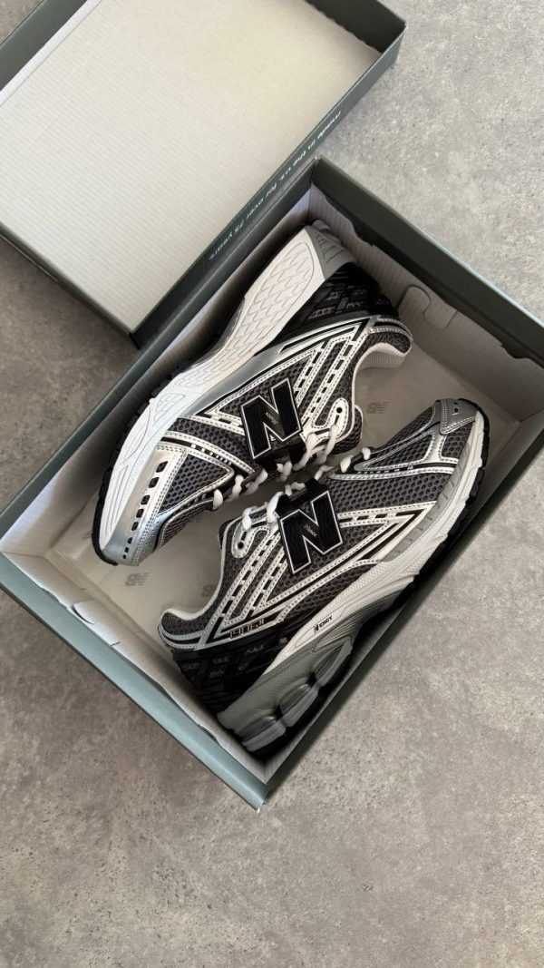 New Balance 1906 Silver Metallic U1906rcg