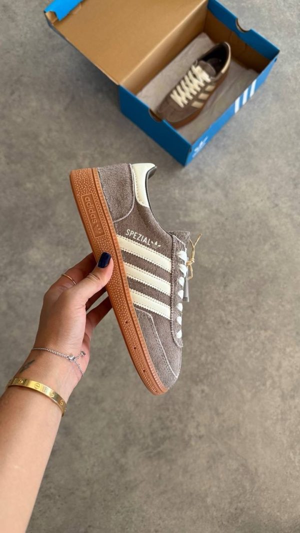 Adidas Handball Spezial Earth Strata Gum