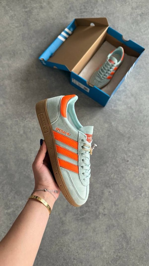 Handball Spezial "Semi Flash Aqua"