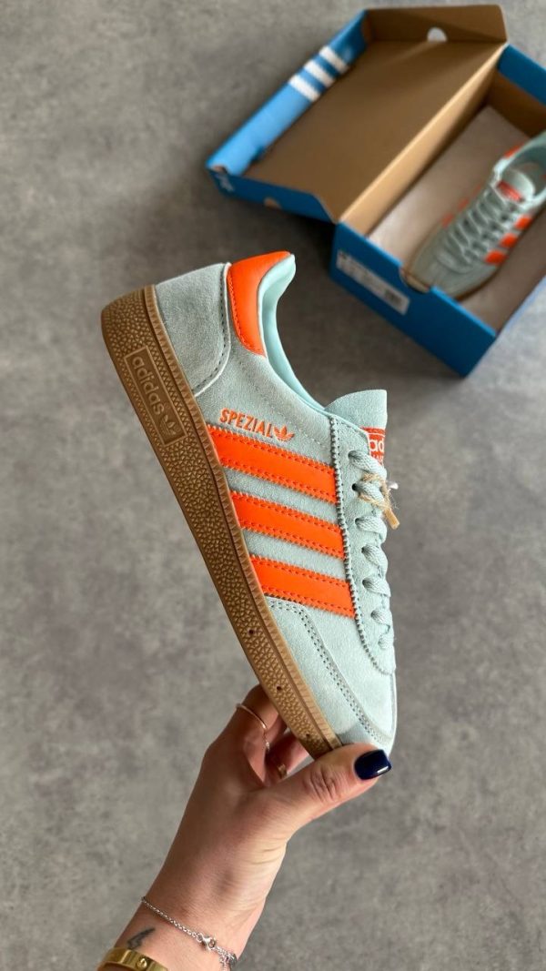 Handball Spezial "Semi Flash Aqua"