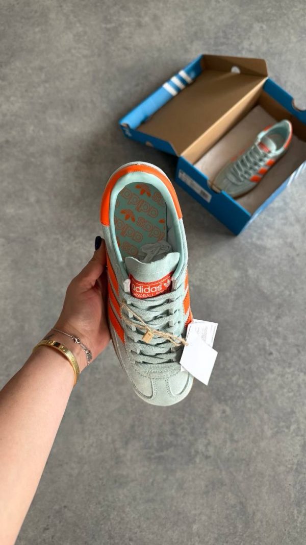 Handball Spezial "Semi Flash Aqua"
