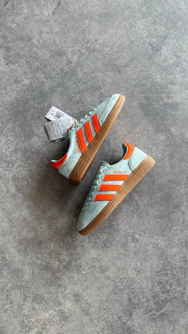 Handball Spezial "Semi Flash Aqua"