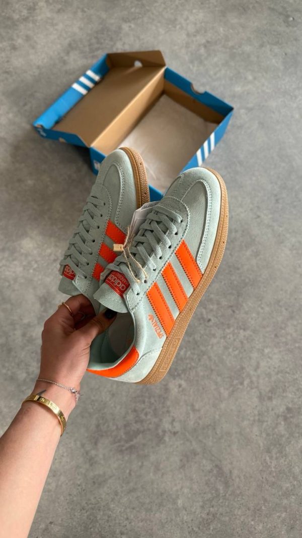 Handball Spezial "Semi Flash Aqua"