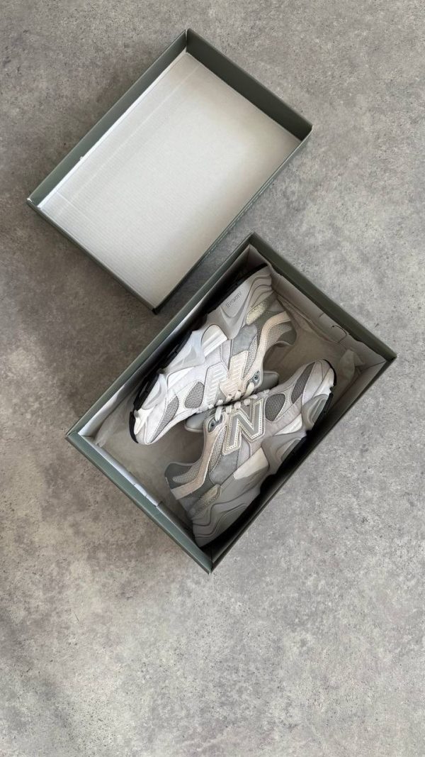 New Balance 9060 “Cocnctere Grey”