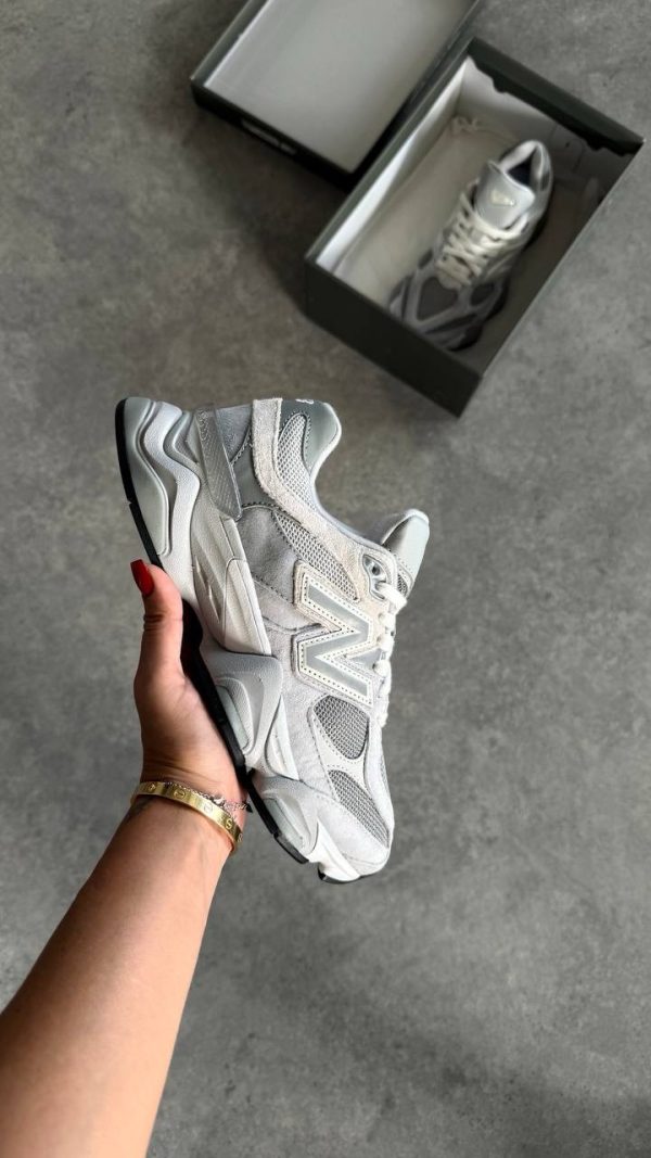 New Balance 9060 “Cocnctere Grey”