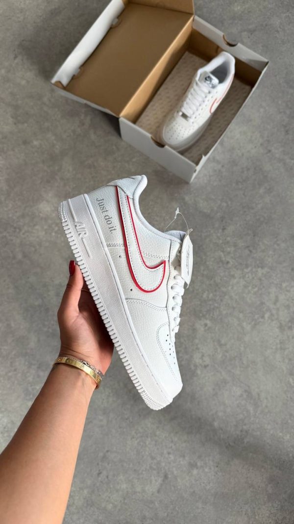 Nike Air Force 1 DQ0791 100 Just Do It