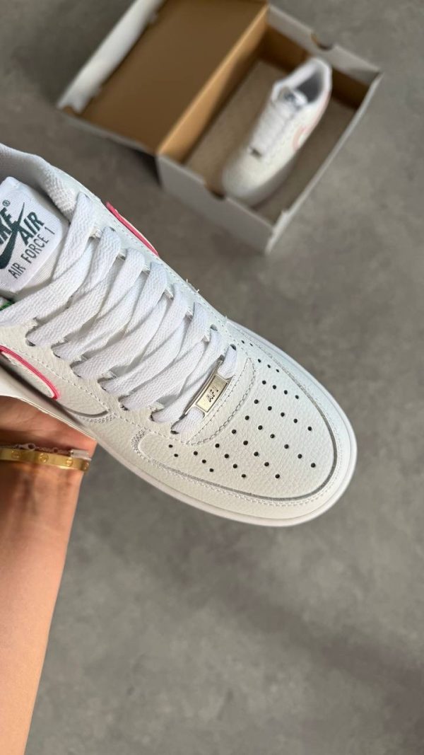 Nike Air Force 1 DQ0791 100 Just Do It