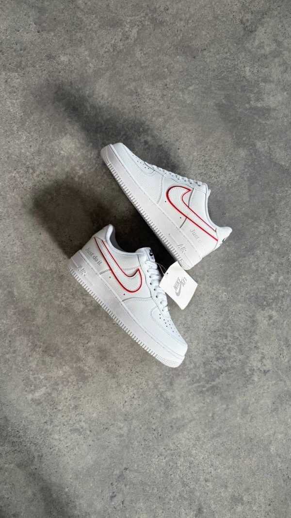 Nike Air Force 1 DQ0791 100 Just Do It
