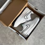 Nike Air Force 1 ’07 “Embroidered Swoosh”