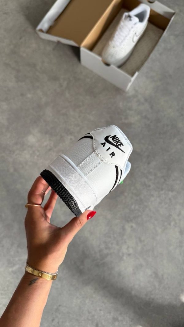 Nike Air Force 1 '07 "Embroidered Swoosh"