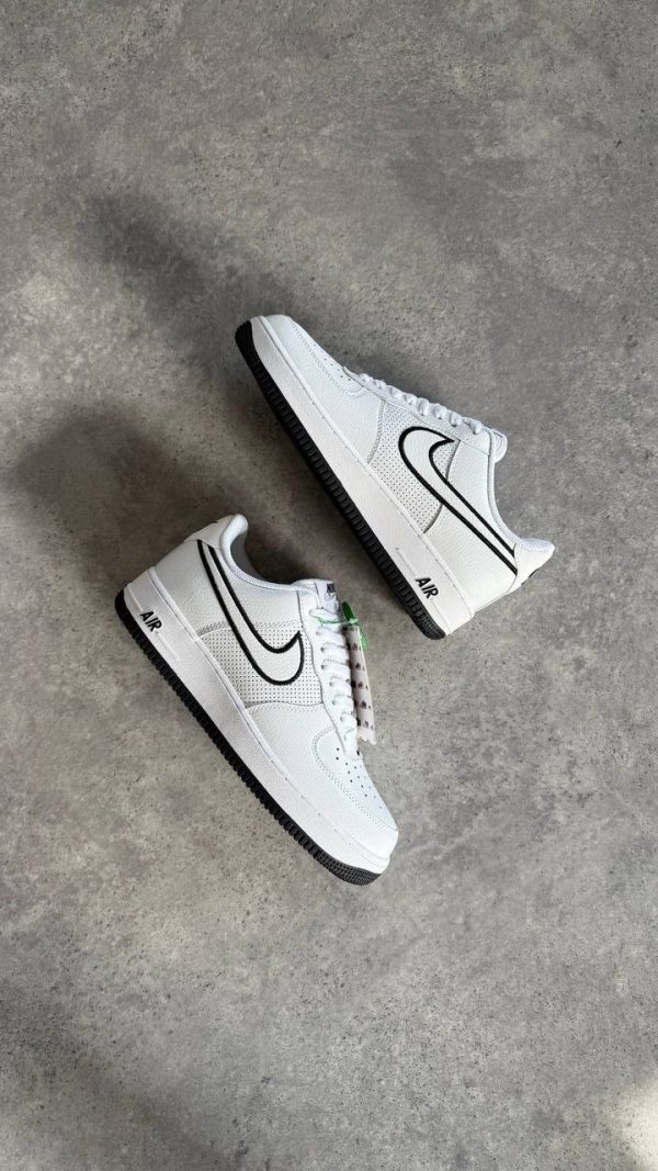 Nike Air Force 1 '07 "Embroidered Swoosh"